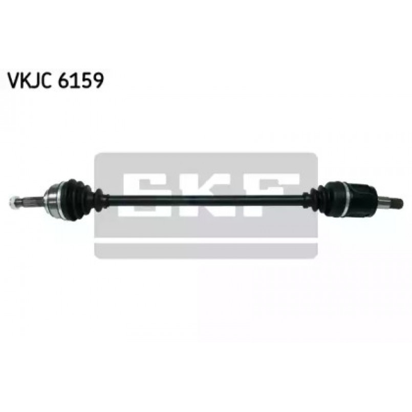 VKJC 6159 SKF - Привідний вал